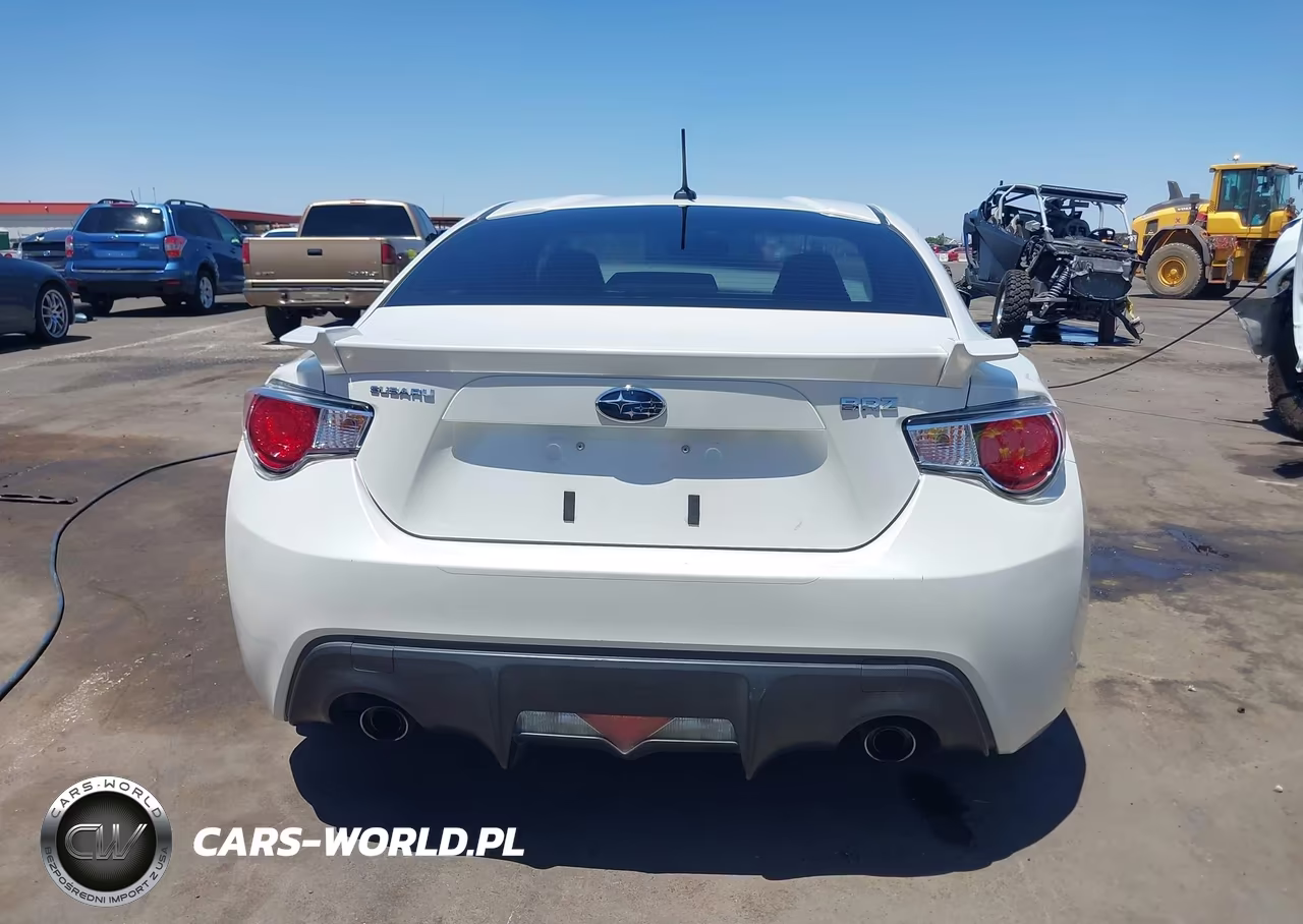 2013 Subaru Brz Limited VIN:JF1ZCAC18D1609142 - 16