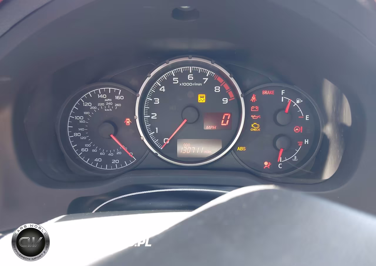 2013 Subaru Brz Limited VIN:JF1ZCAC18D1609142 - 7
