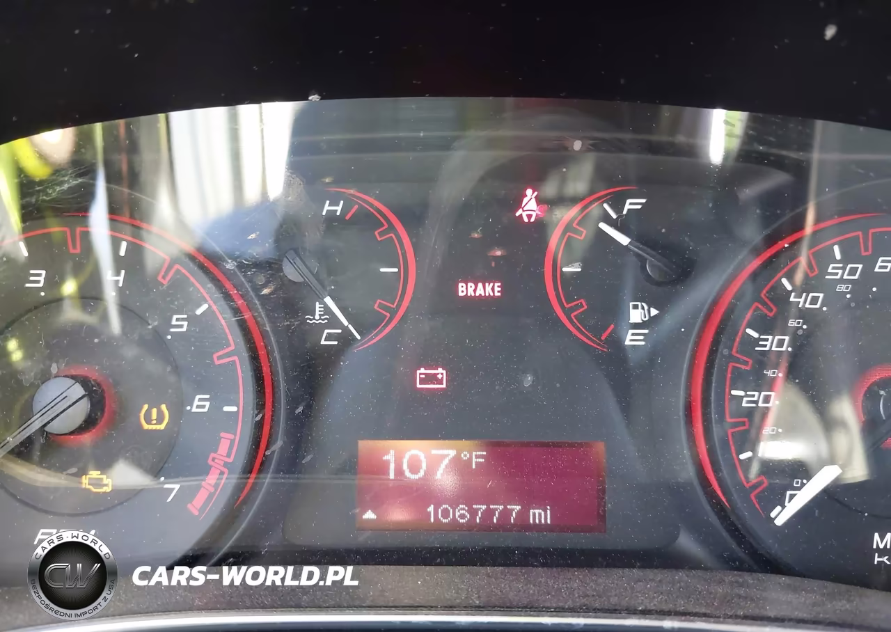 2016 Dodge Dart Turdo VIN:1C3CDFFH9GD821767 - 7