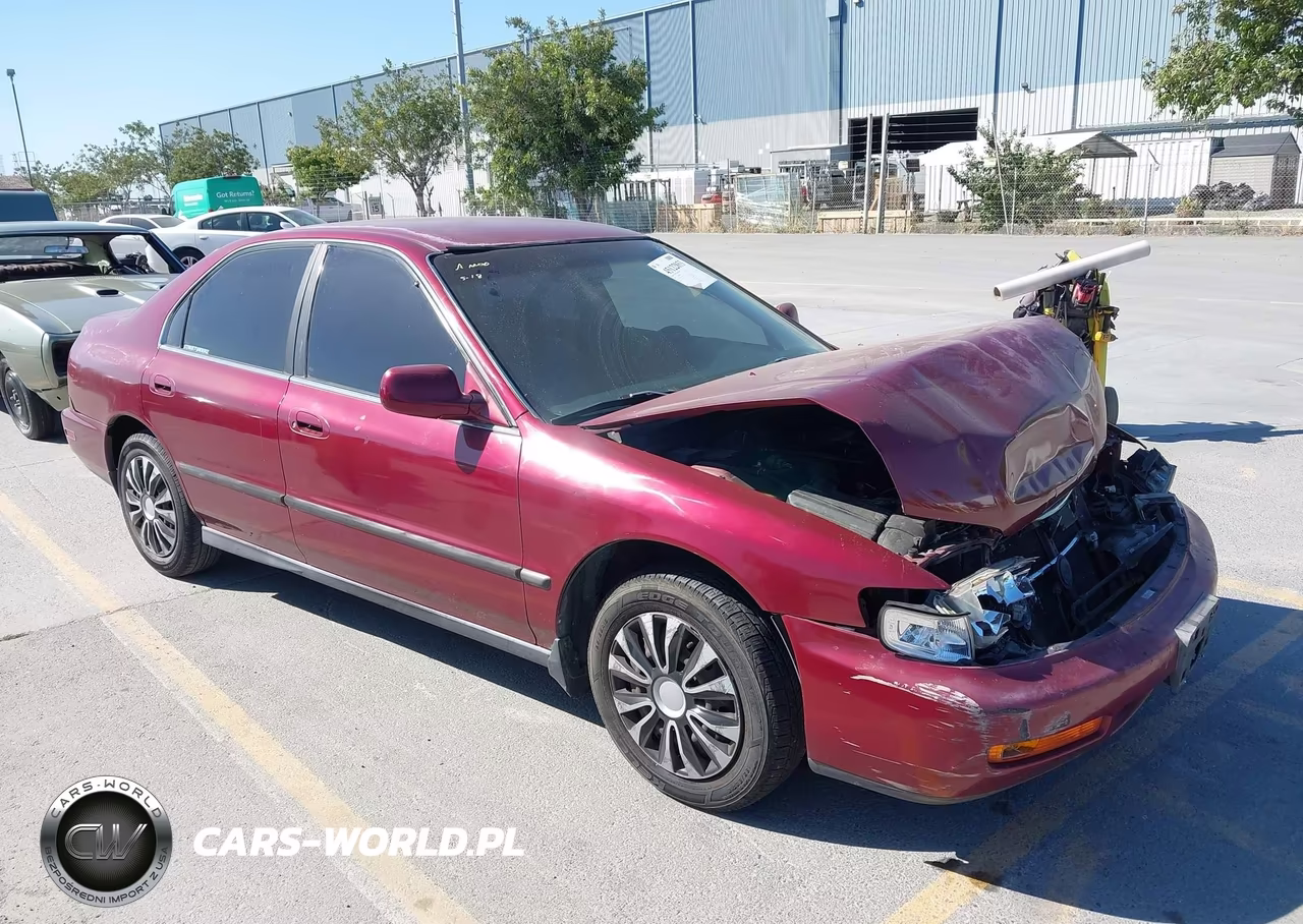 1997 Honda Accord Lx