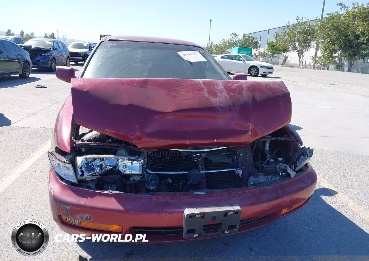 1997 Honda Accord Lx VIN:1HGCD5634VA231874 - 12