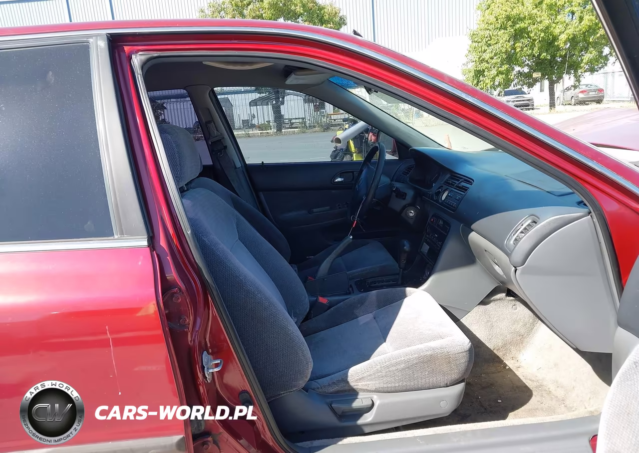 1997 Honda Accord Lx VIN:1HGCD5634VA231874 - 5