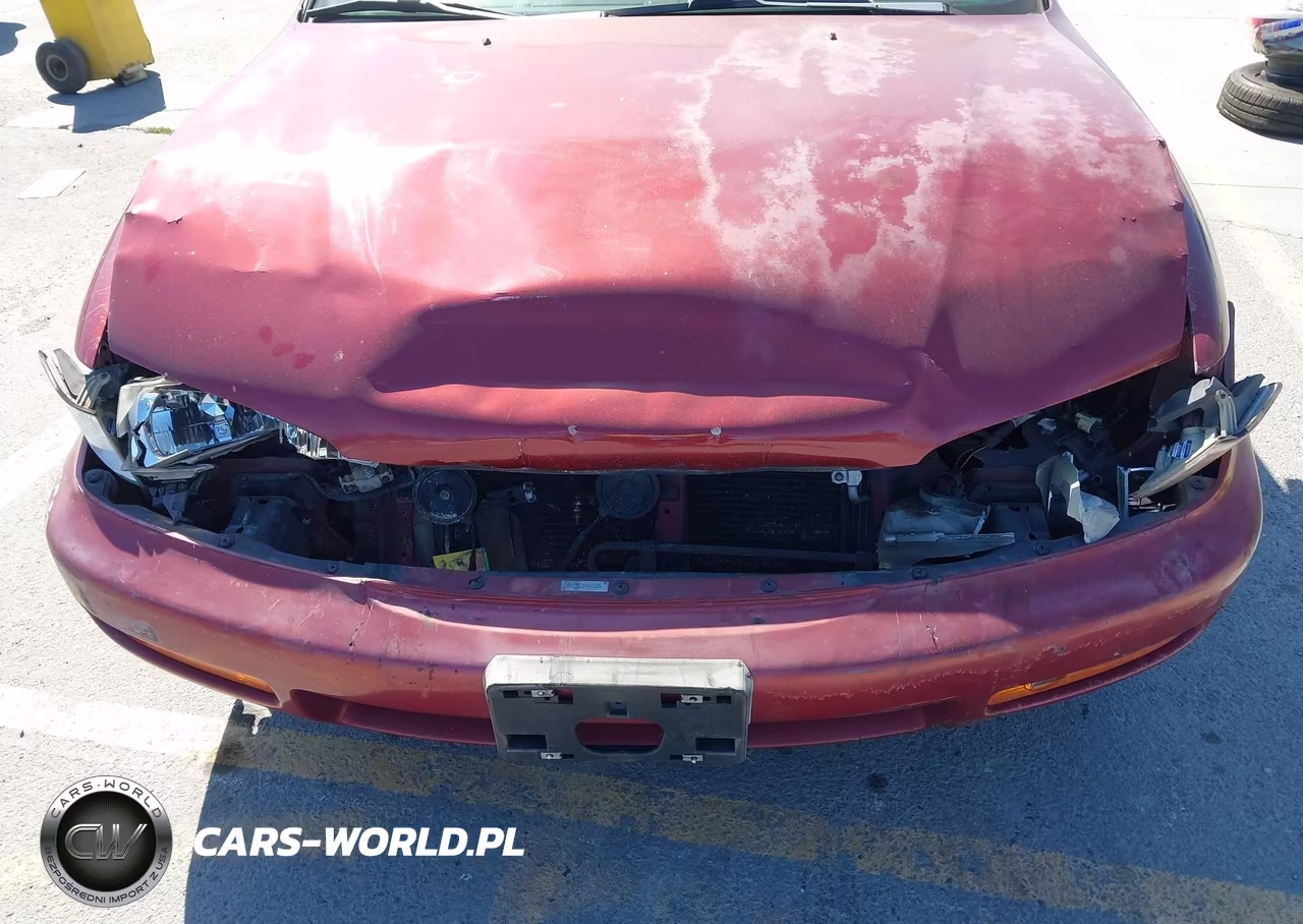 1997 Honda Accord Lx VIN:1HGCD5634VA231874 - 6