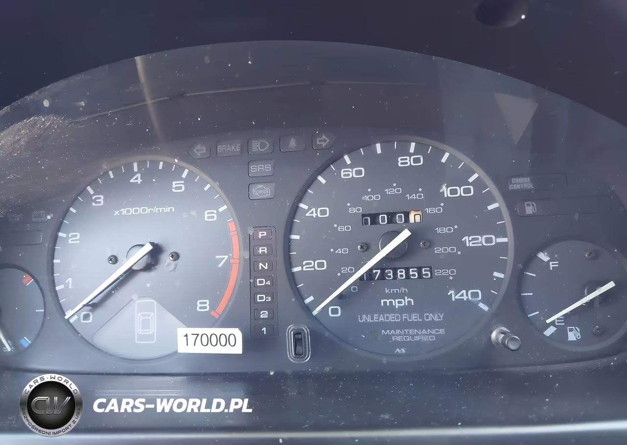 1997 Honda Accord Lx VIN:1HGCD5634VA231874 - 7
