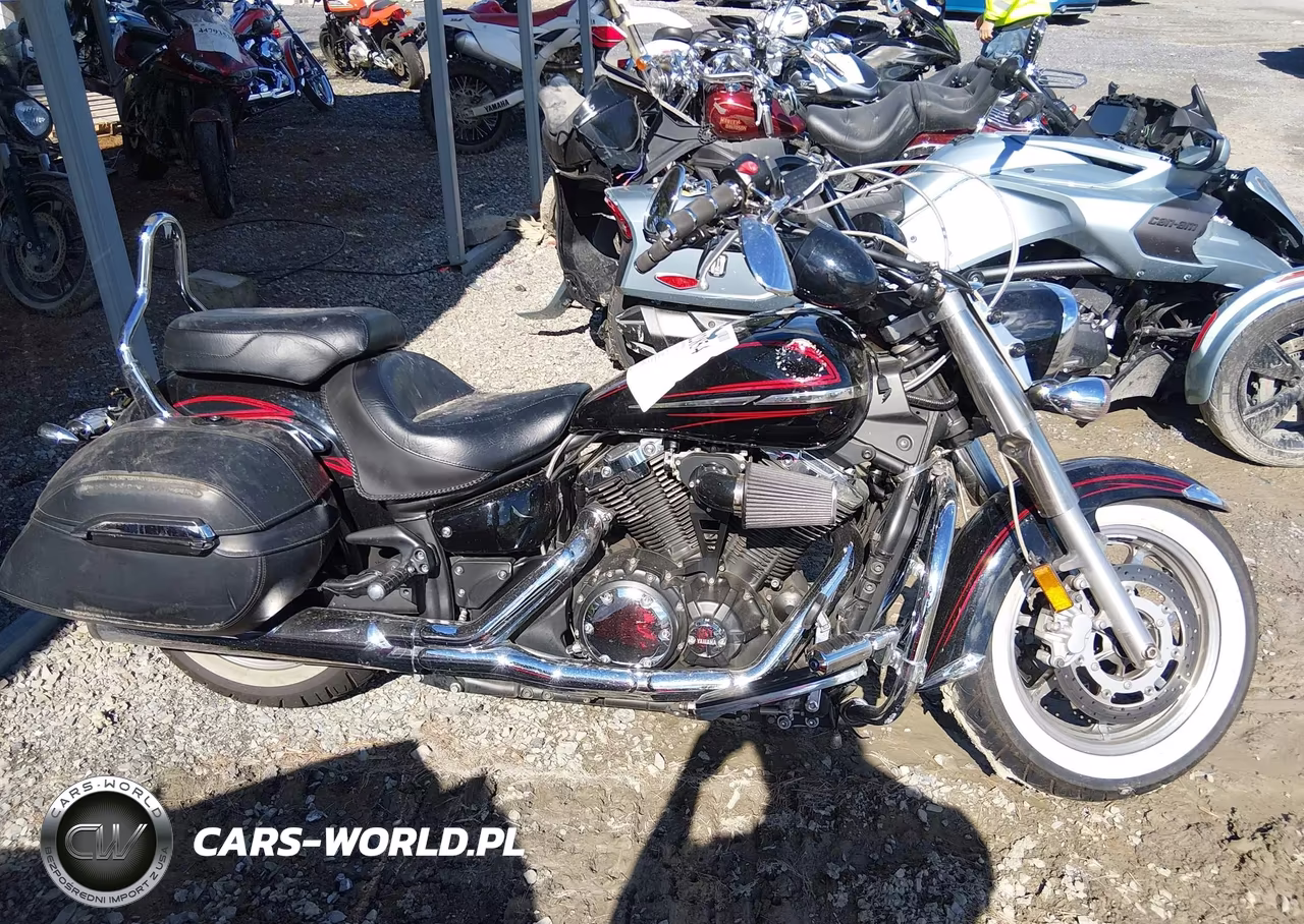 2009 Yamaha Xvs1300 A VIN:JYAVP24E89A008515 - 12
