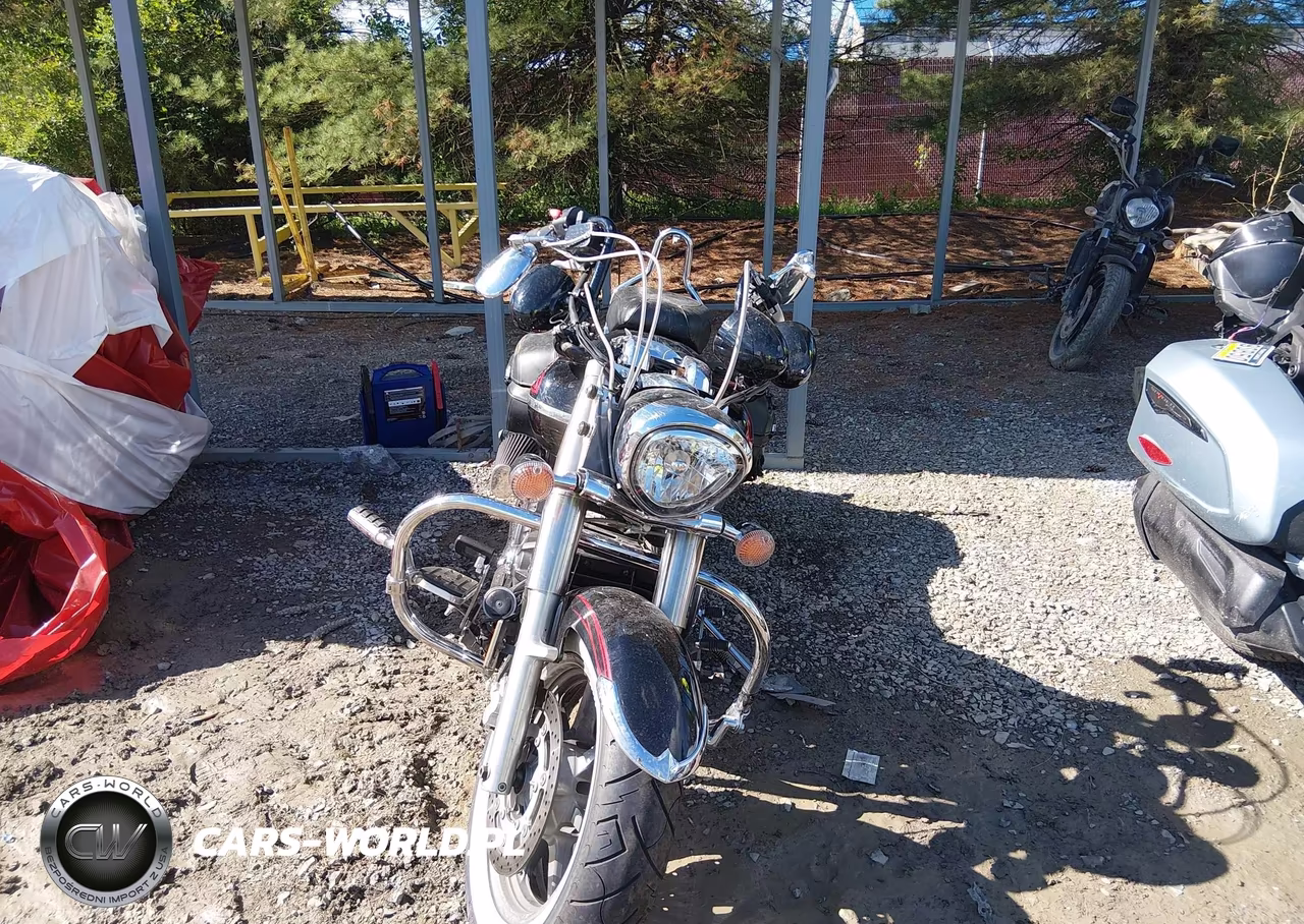 2009 Yamaha Xvs1300 A VIN:JYAVP24E89A008515 - 5