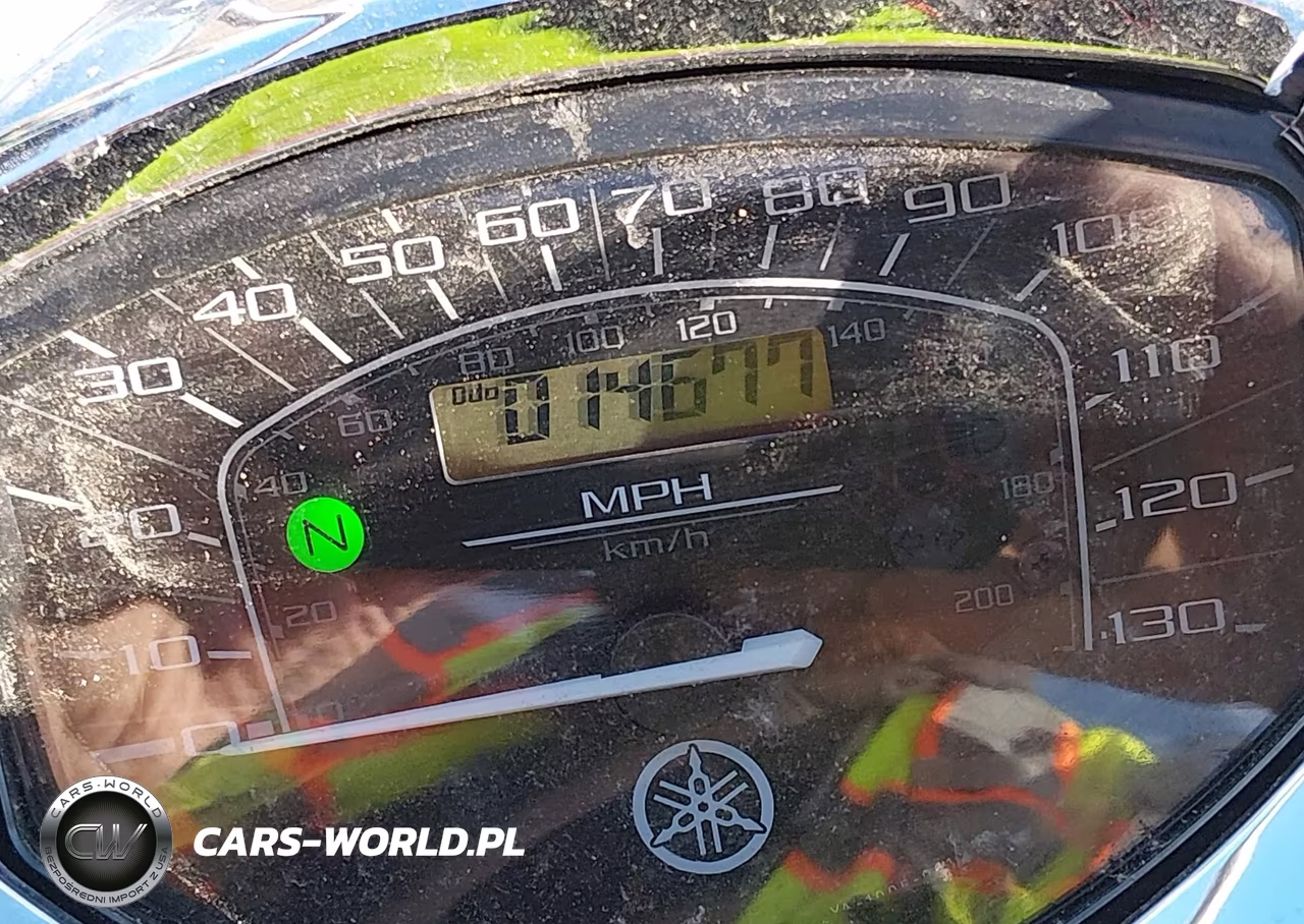 2009 Yamaha Xvs1300 A VIN:JYAVP24E89A008515 - 7