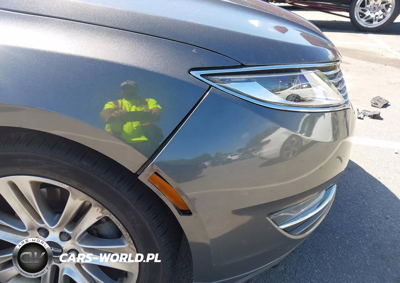 2016 Lincoln Mkz VIN:3LN6L2G96GR629821 - 6