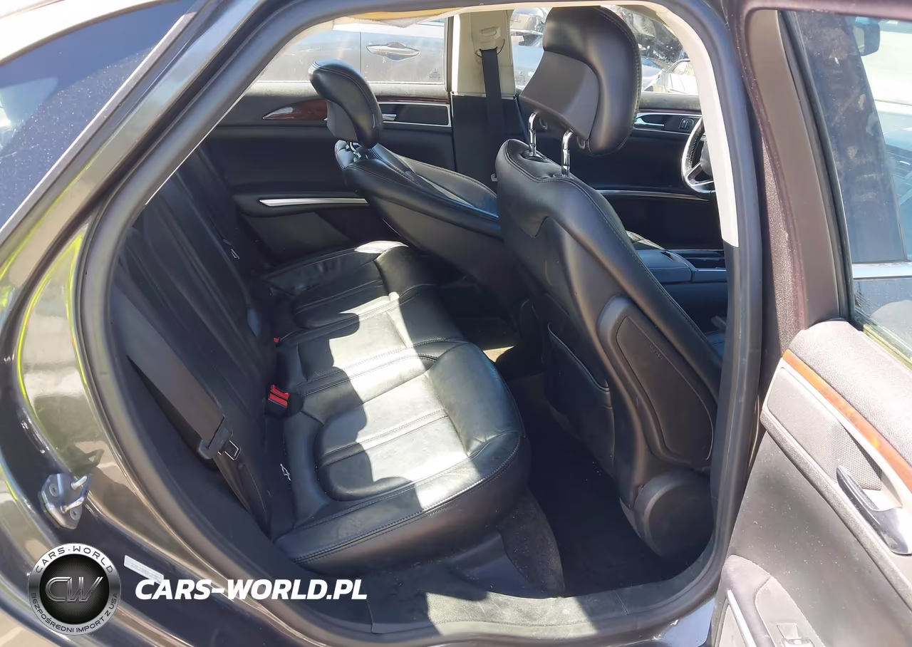 2016 Lincoln Mkz VIN:3LN6L2G96GR629821 - 8
