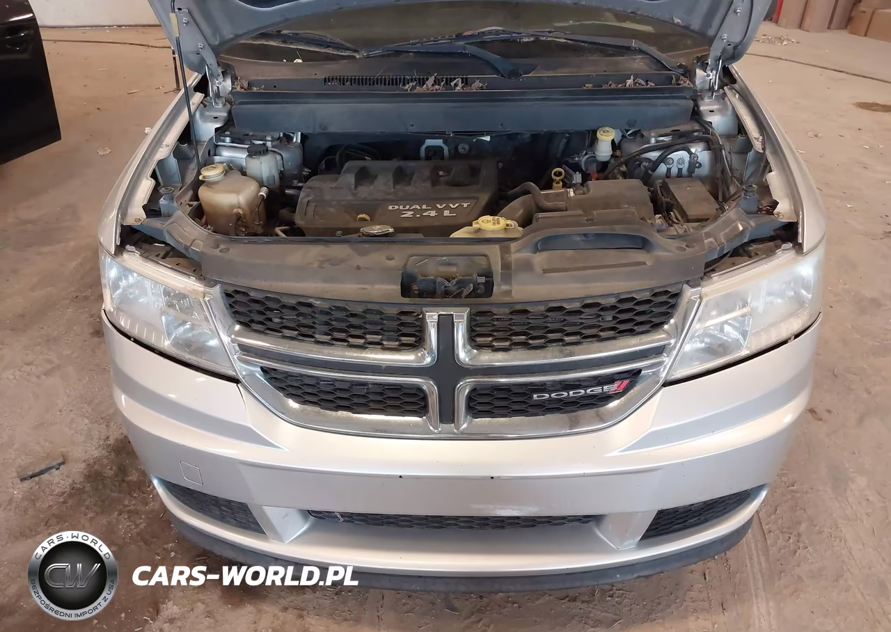 2013 Dodge Journey Cvp-Se Plus VIN:3C4PDCAB8DT504227 - 10