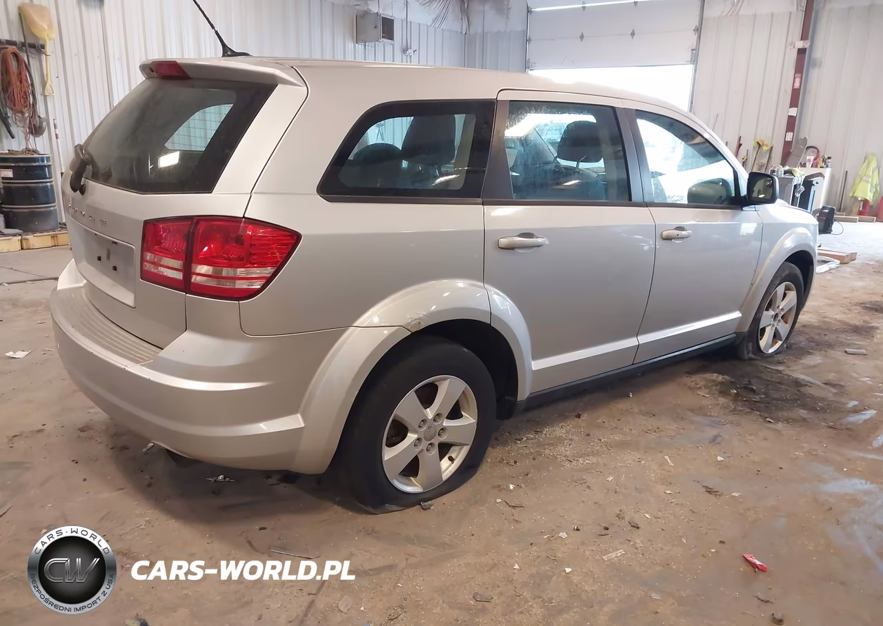 2013 Dodge Journey Cvp-Se Plus VIN:3C4PDCAB8DT504227 - 4