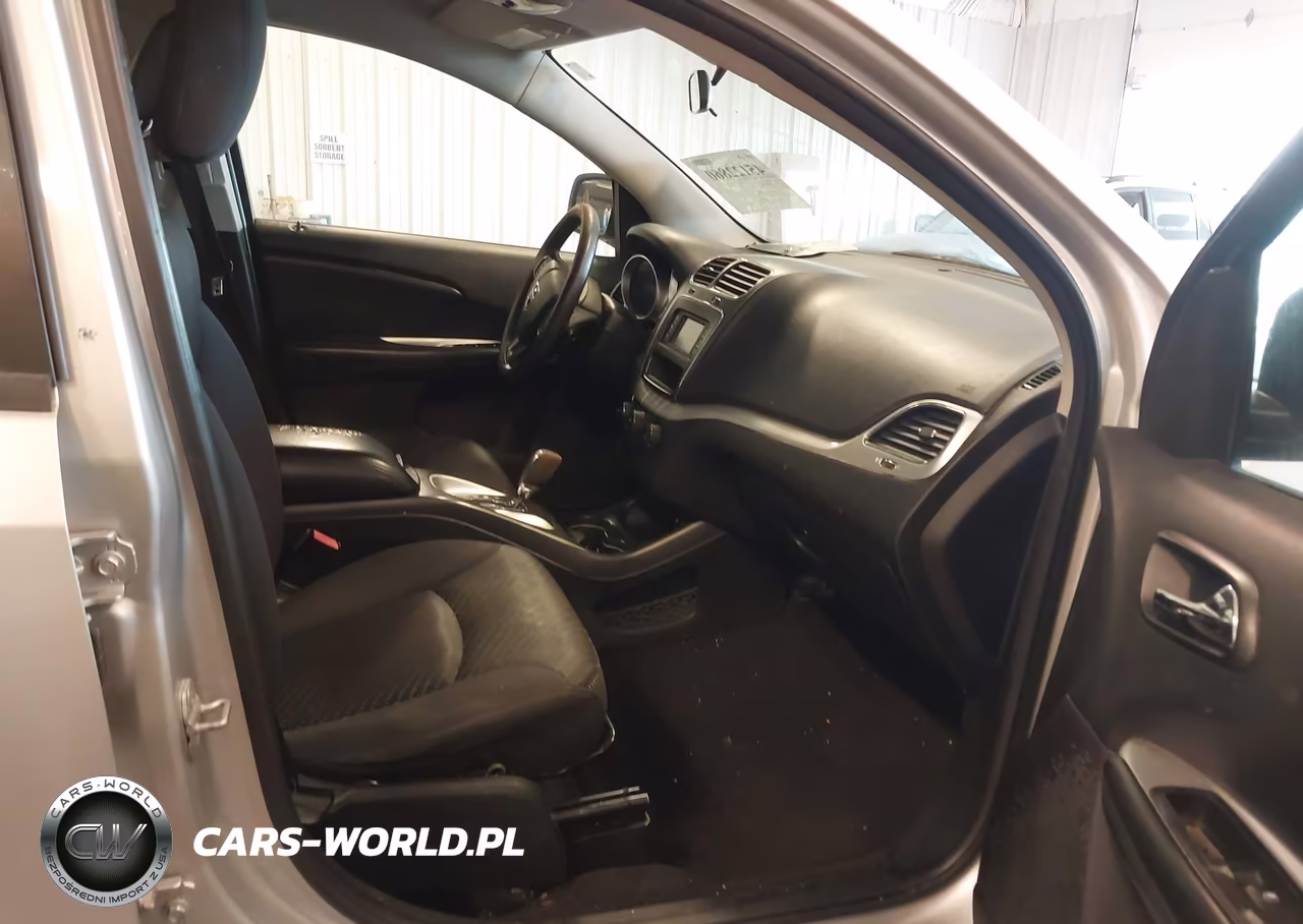 2013 Dodge Journey Cvp-Se Plus VIN:3C4PDCAB8DT504227 - 5
