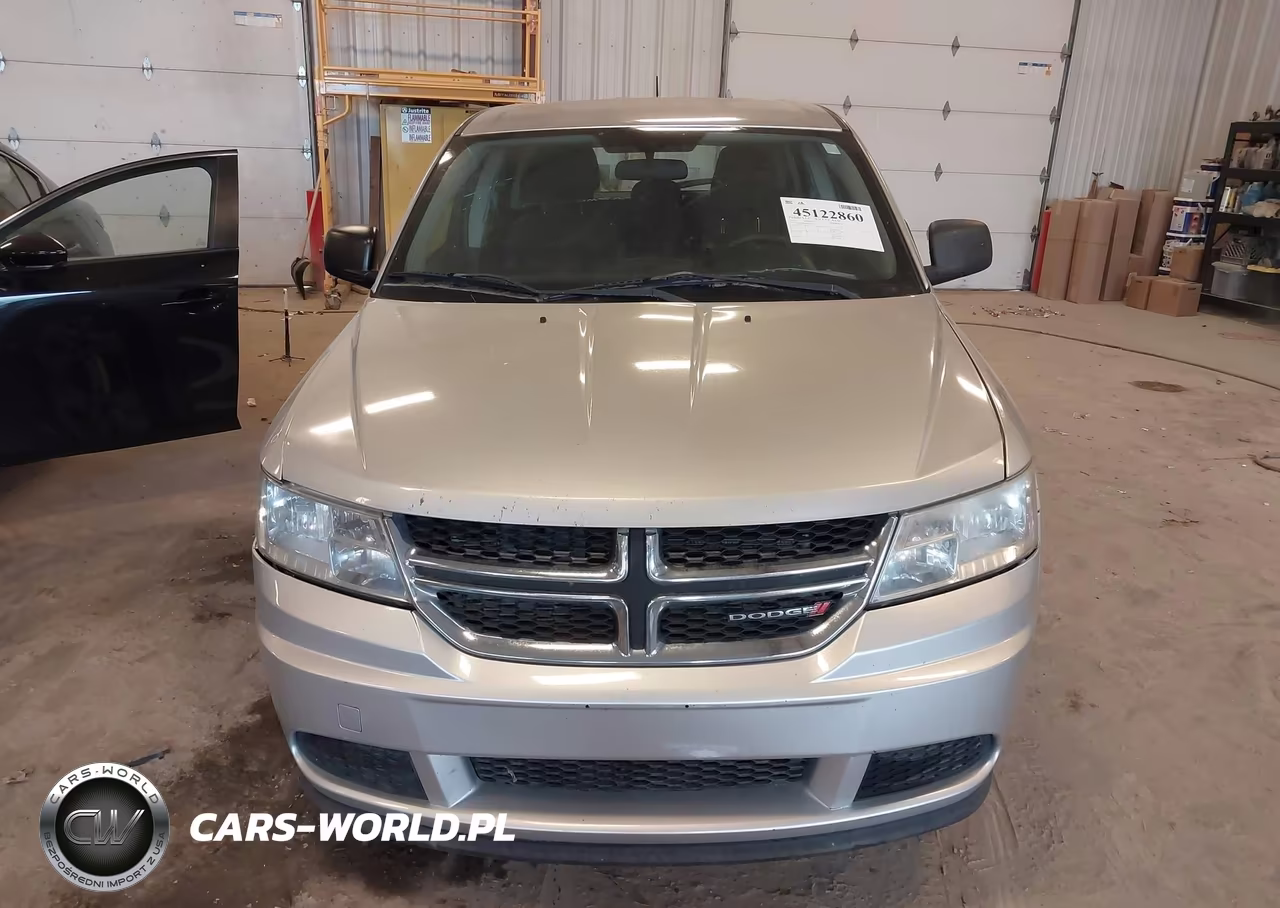 2013 Dodge Journey Cvp-Se Plus VIN:3C4PDCAB8DT504227 - 6