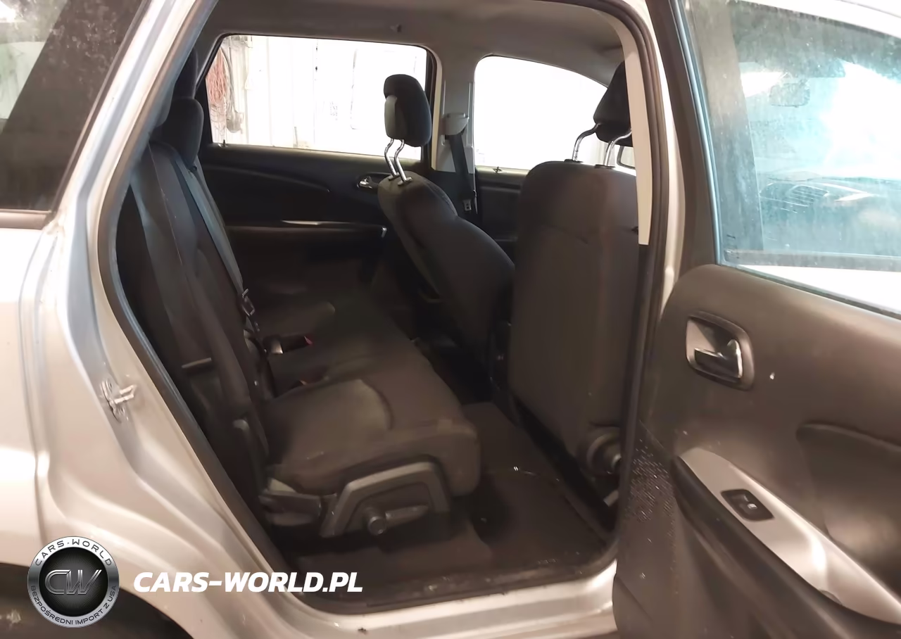 2013 Dodge Journey Cvp-Se Plus VIN:3C4PDCAB8DT504227 - 8