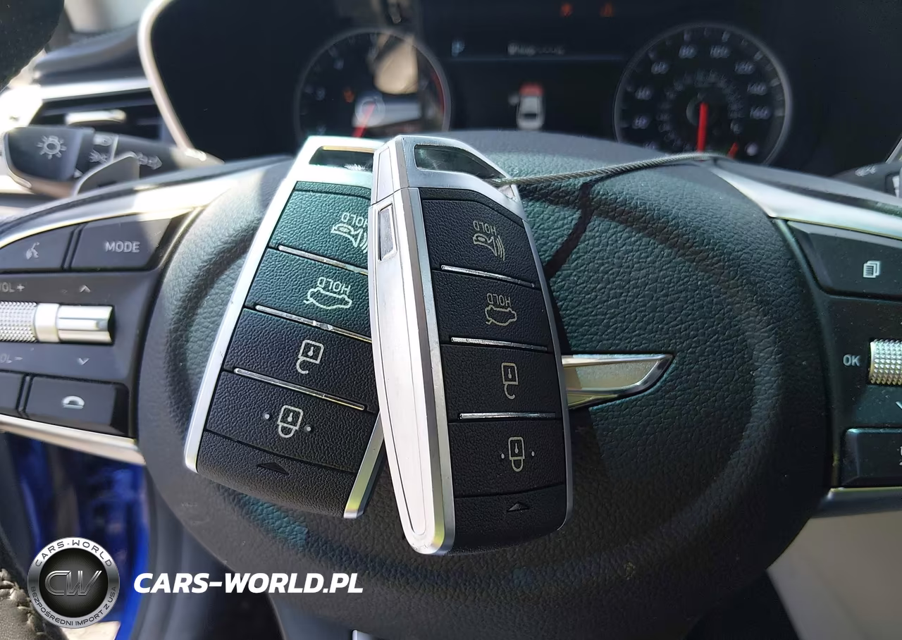 2020 Genesis G70 2.0T Awd VIN:KMTG34LAXLU058066 - 11