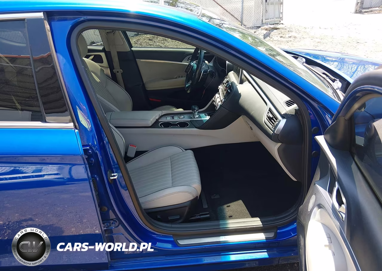 2020 Genesis G70 2.0T Awd VIN:KMTG34LAXLU058066 - 5