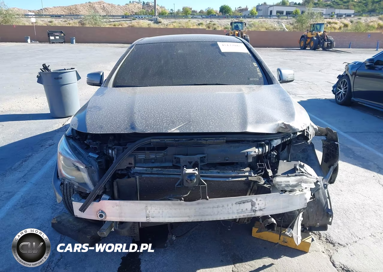2014 Mercedes-Benz Cla 250 VIN:WDDSJ4EB8EN047459 - 12