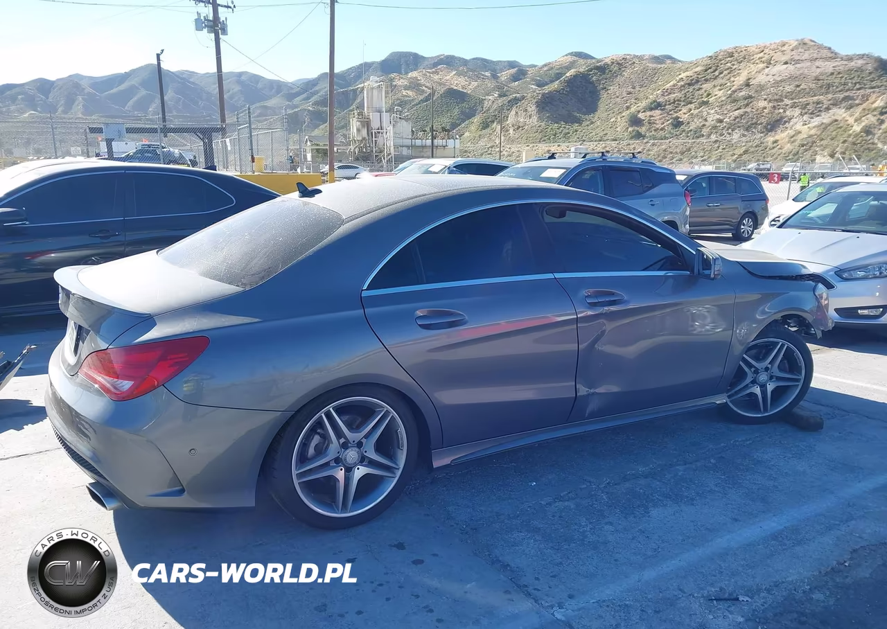 2014 Mercedes-Benz Cla 250 VIN:WDDSJ4EB8EN047459 - 13