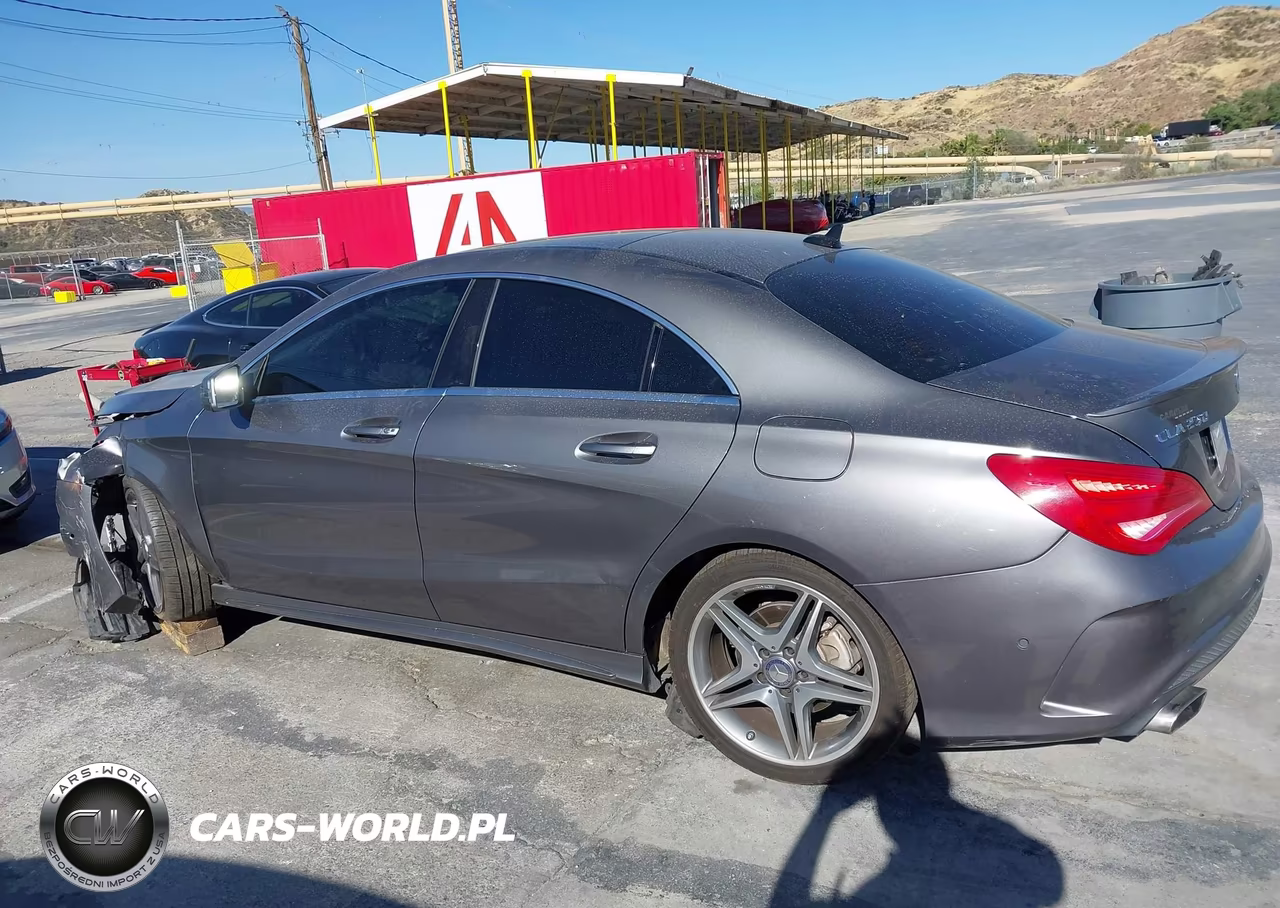 2014 Mercedes-Benz Cla 250 VIN:WDDSJ4EB8EN047459 - 14