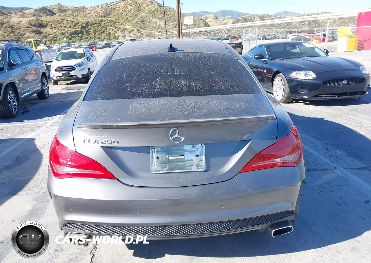 2014 Mercedes-Benz Cla 250 VIN:WDDSJ4EB8EN047459 - 16