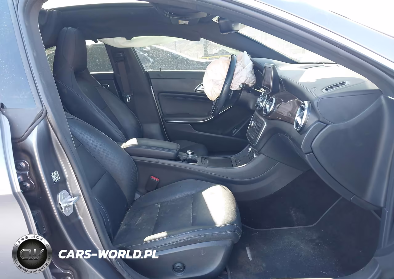 2014 Mercedes-Benz Cla 250 VIN:WDDSJ4EB8EN047459 - 5