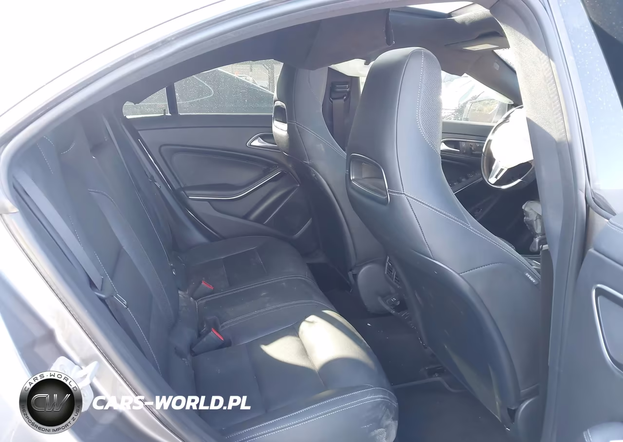 2014 Mercedes-Benz Cla 250 VIN:WDDSJ4EB8EN047459 - 8