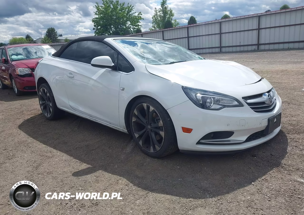 2019 Buick Cascada Premium – zdjęcie 1 z 16