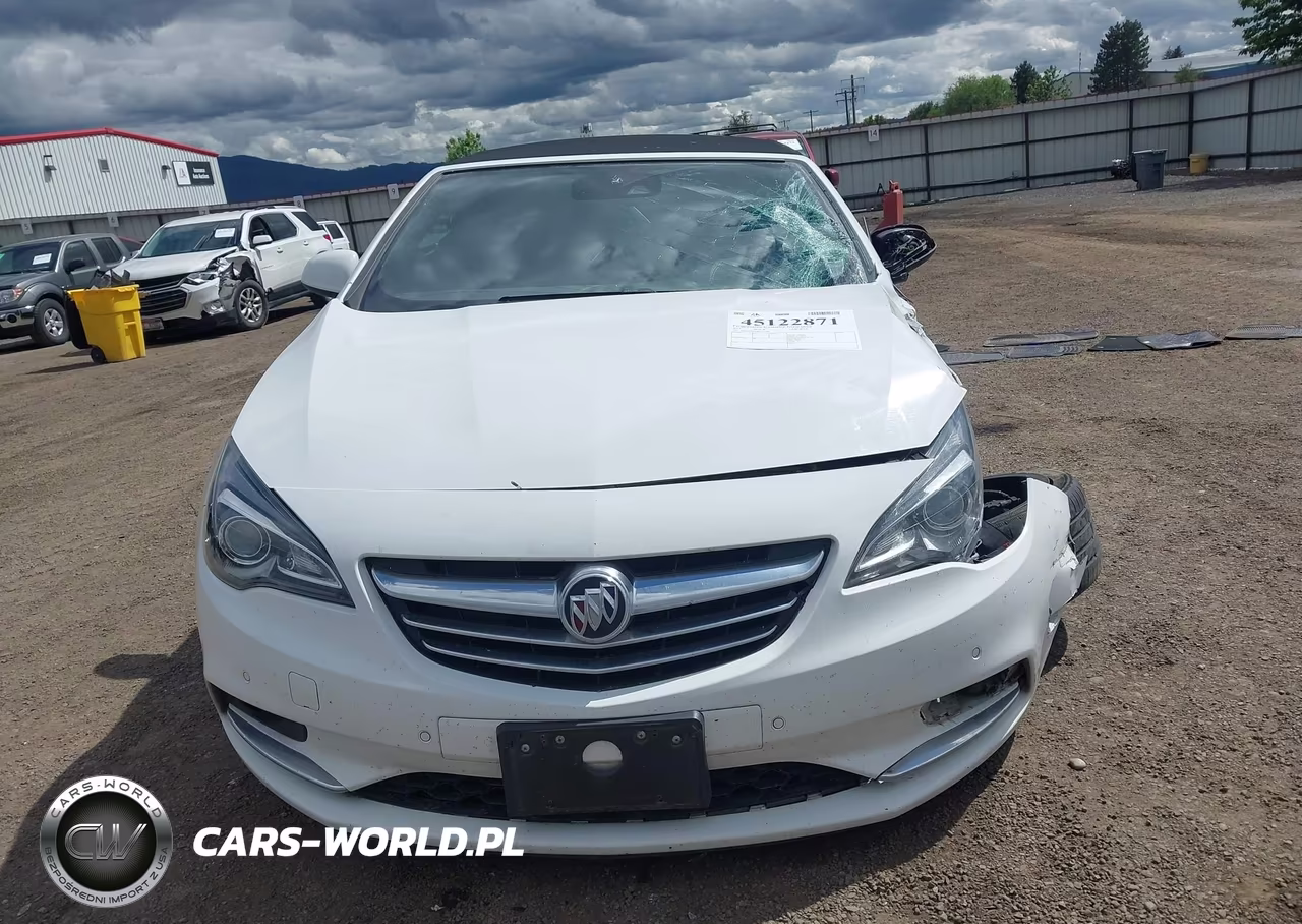 2019 Buick Cascada Premium VIN:W04WH3N59KG343936 - 12