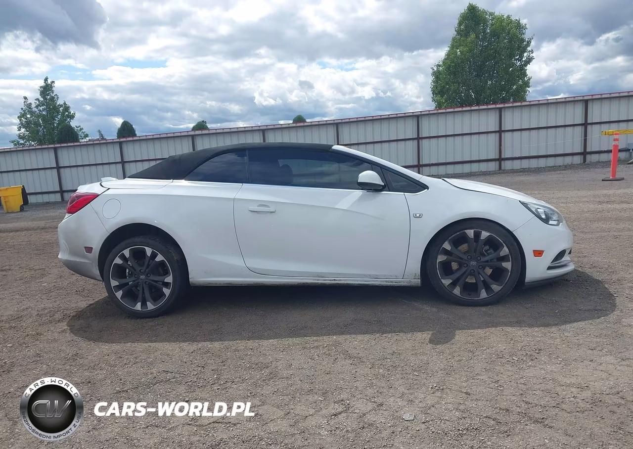 2019 Buick Cascada Premium VIN:W04WH3N59KG343936 - 13