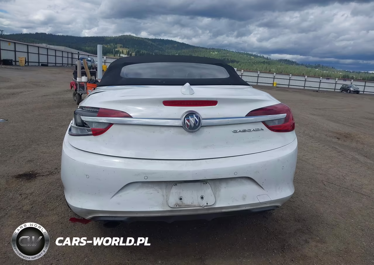 2019 Buick Cascada Premium VIN:W04WH3N59KG343936 - 16