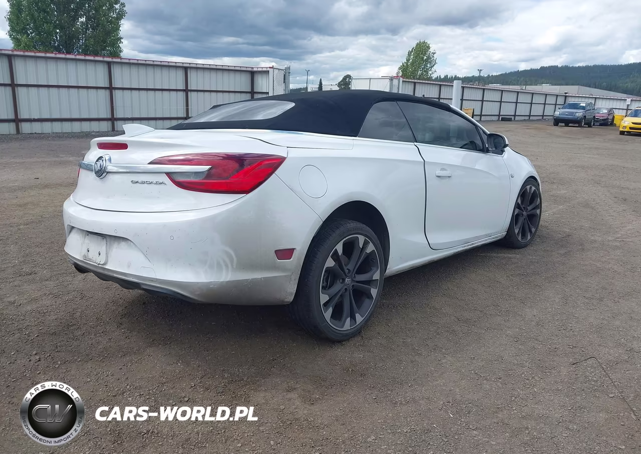 2019 Buick Cascada Premium VIN:W04WH3N59KG343936 - 4