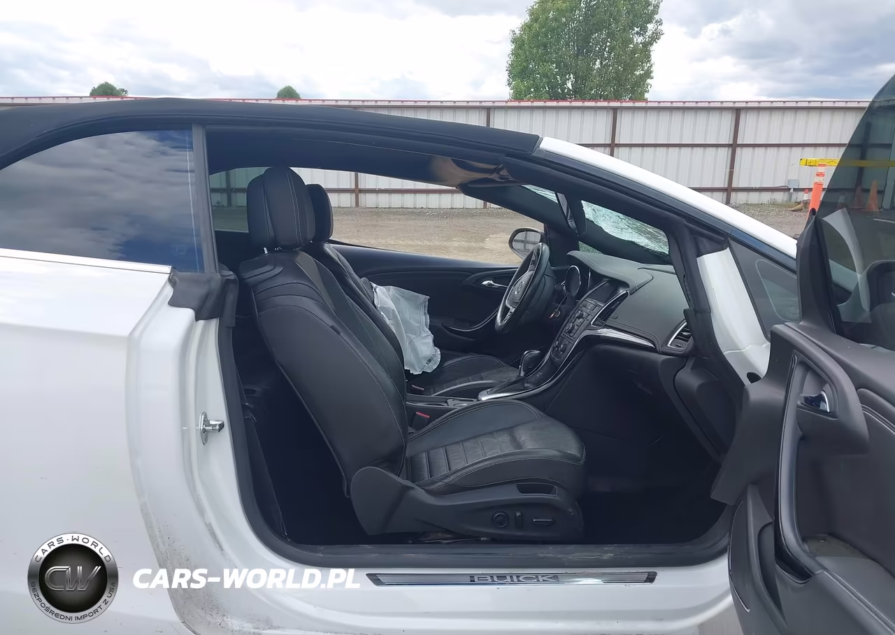 2019 Buick Cascada Premium VIN:W04WH3N59KG343936 - 5
