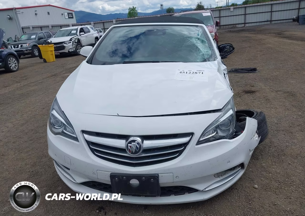 2019 Buick Cascada Premium VIN:W04WH3N59KG343936 - 6