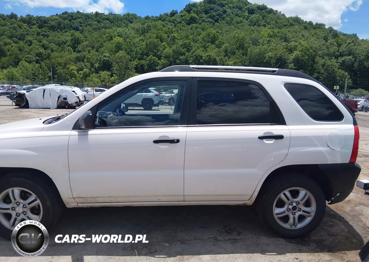 2006 Kia Sportage Ex V6-Lx V6 VIN:KNDJF723X67228039 - 15