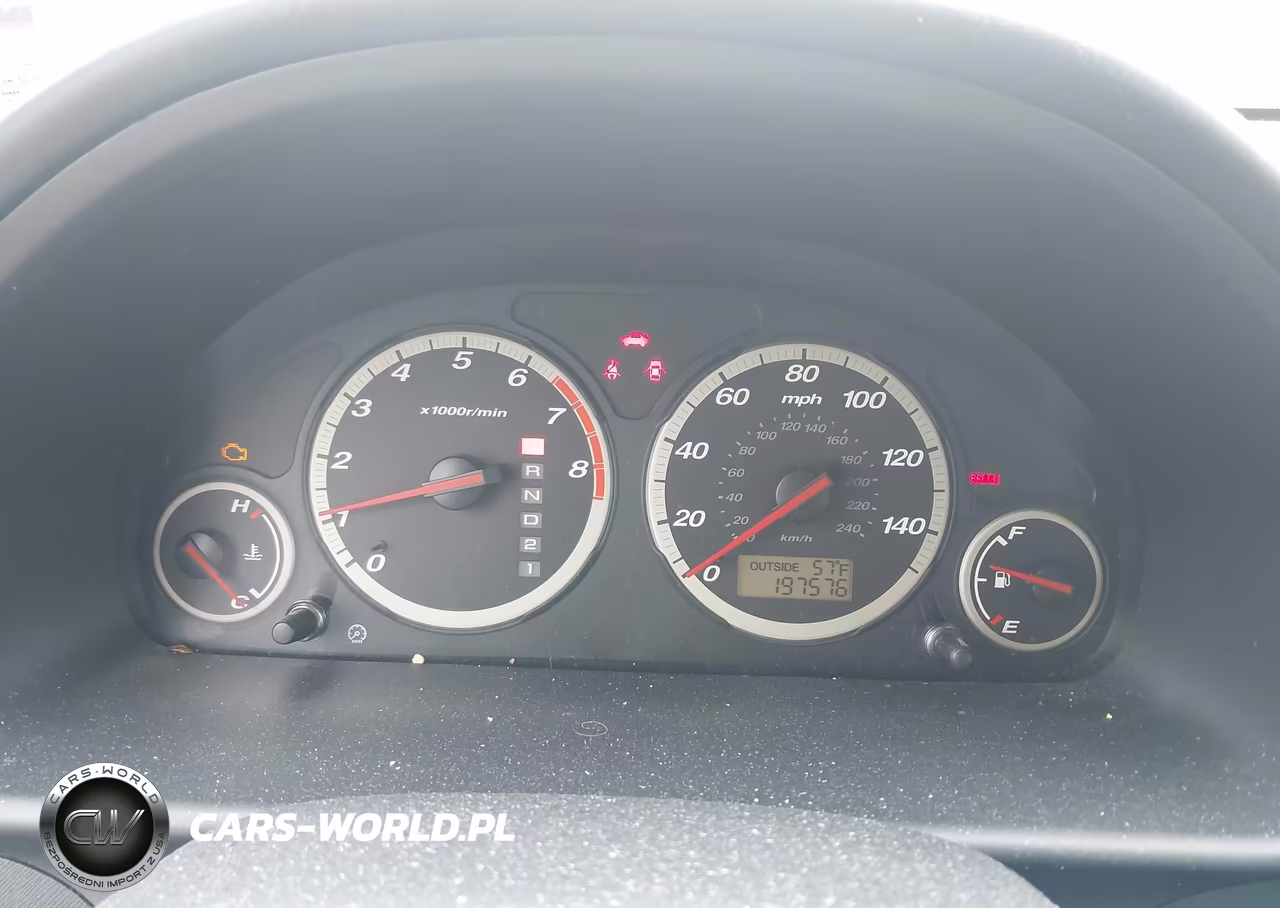 2006 Honda Cr-V Se VIN:SHSRD78986U407784 - 7