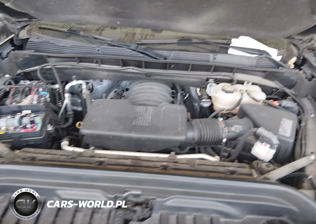 2020 GMC Sierra 1500 4Wd Short Box Slt VIN:3GTU9DED2LG354726 - 8