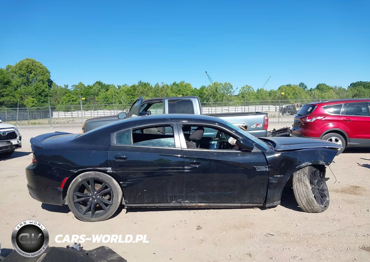 2018 Dodge Charger R-T Rwd VIN:2C3CDXCT5JH227136 - 13