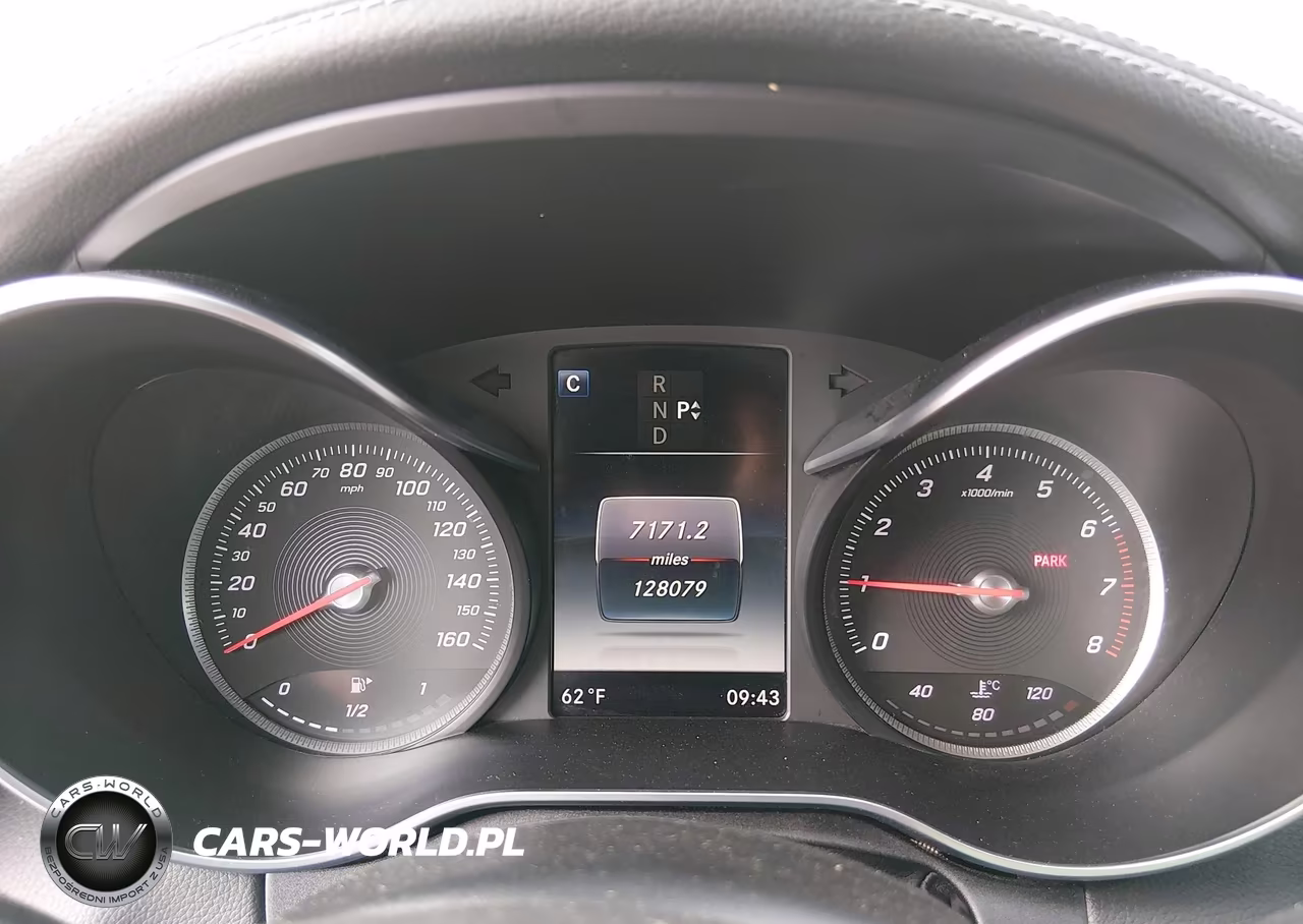 2017 Mercedes-Benz C 300 Sport 4Matic VIN:55SWF4KB9HU185305 - 7