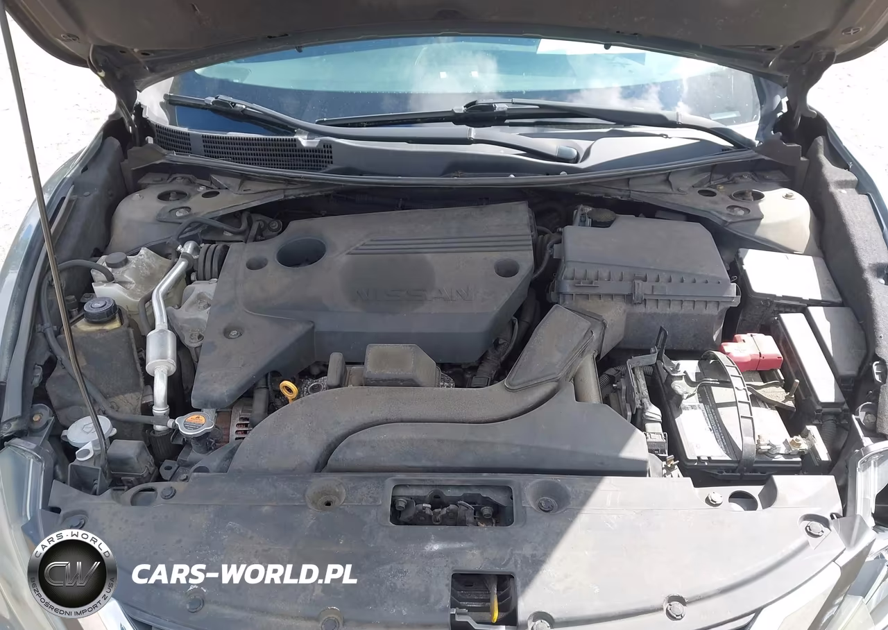 2016 Nissan Altima 2.5 Sr VIN:1N4AL3AP2GC204273 - 10
