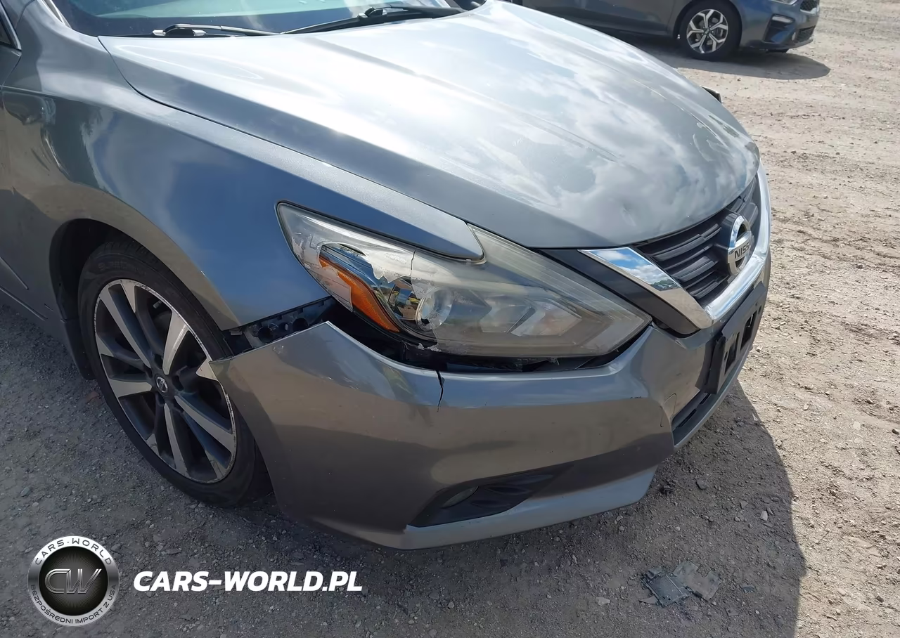 2016 Nissan Altima 2.5 Sr VIN:1N4AL3AP2GC204273 - 13
