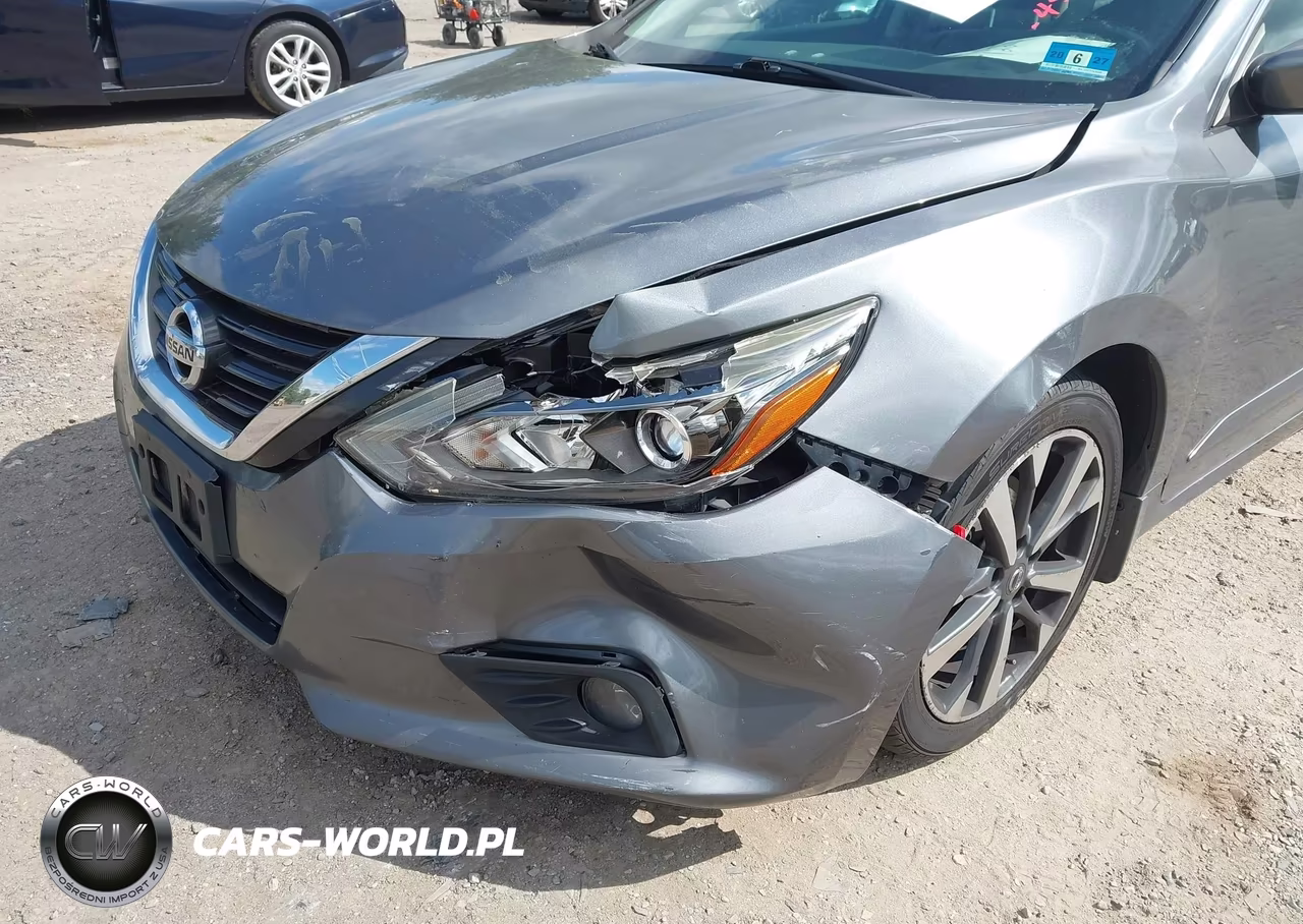 2016 Nissan Altima 2.5 Sr VIN:1N4AL3AP2GC204273 - 14