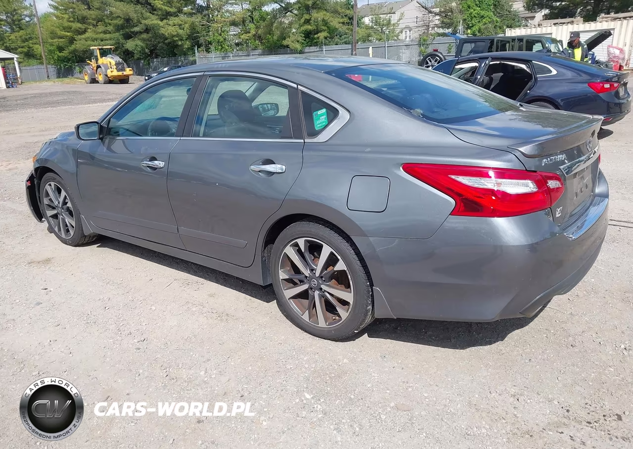 2016 Nissan Altima 2.5 Sr VIN:1N4AL3AP2GC204273 - 3