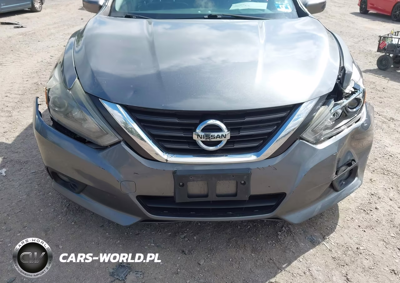 2016 Nissan Altima 2.5 Sr VIN:1N4AL3AP2GC204273 - 6