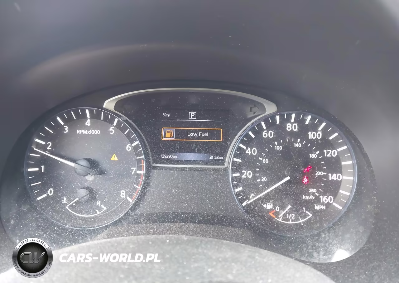 2016 Nissan Altima 2.5 Sr VIN:1N4AL3AP2GC204273 - 7