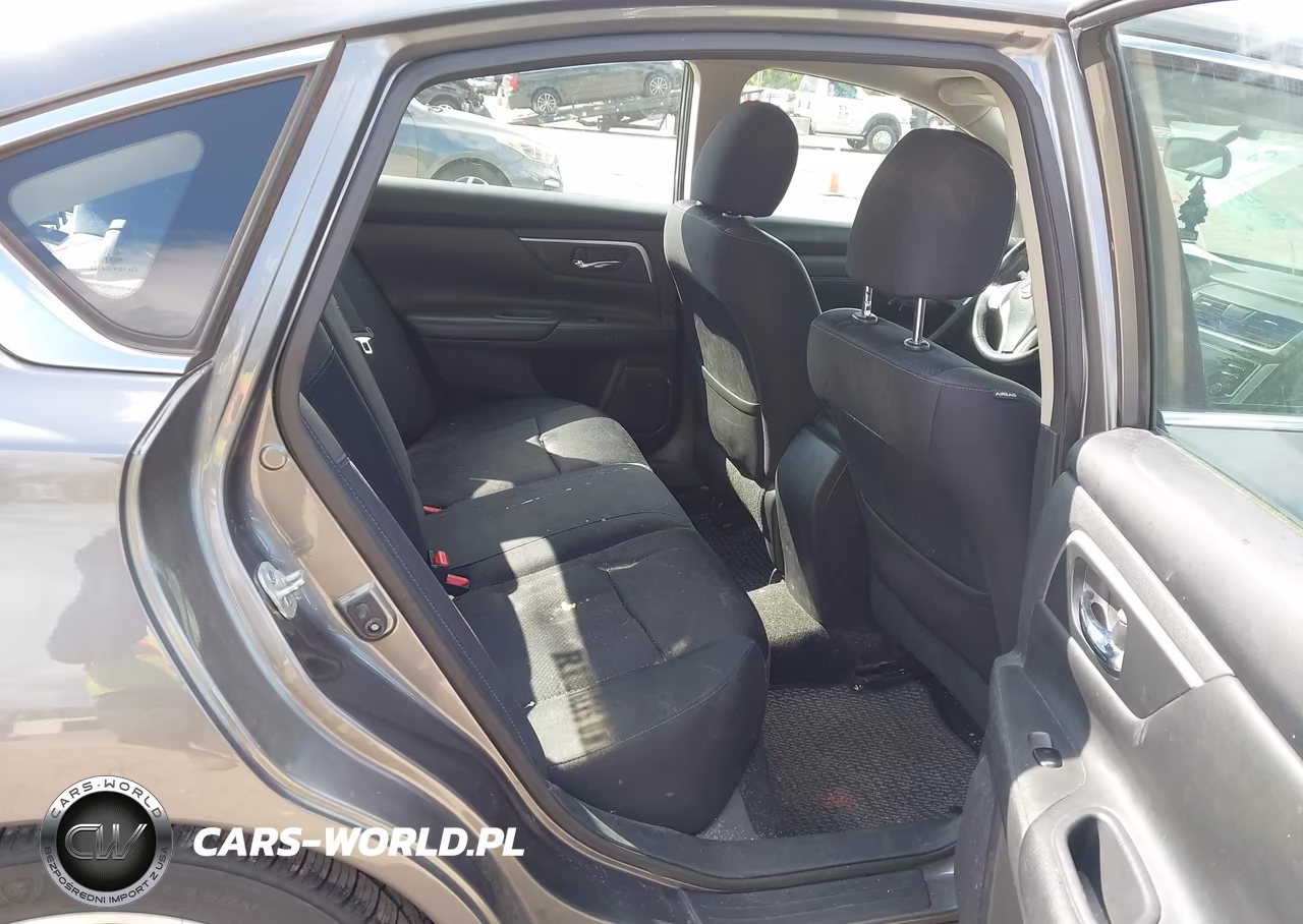 2016 Nissan Altima 2.5 Sr VIN:1N4AL3AP2GC204273 - 8