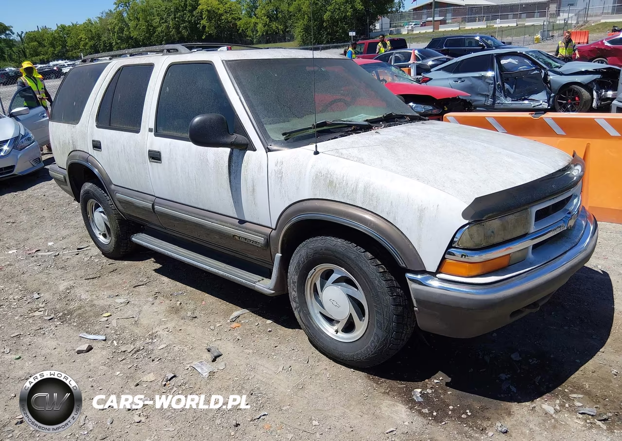 Główne zdjęcie 1998 Chevrolet Blazer Lt