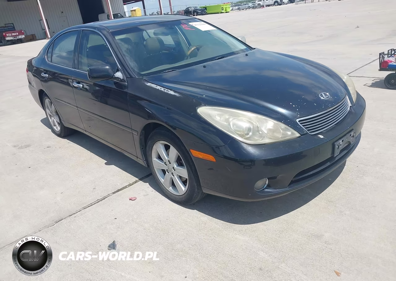 2006 Lexus Es 330