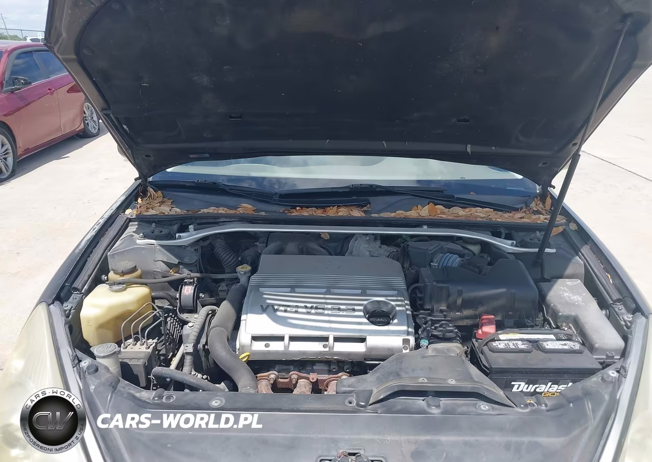 2006 Lexus Es 330 VIN:JTHBA30G265168172 - 10