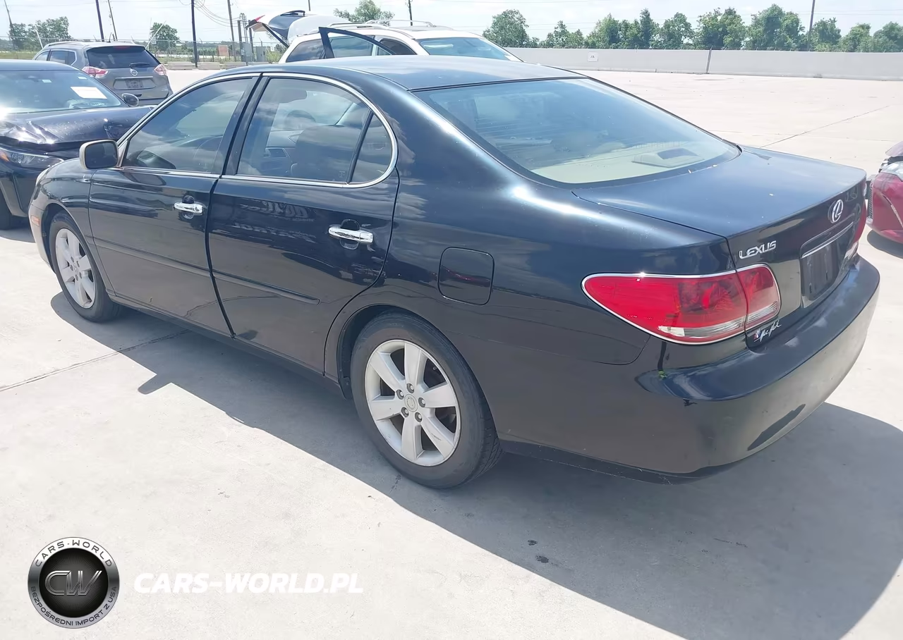 2006 Lexus Es 330 VIN:JTHBA30G265168172 - 3