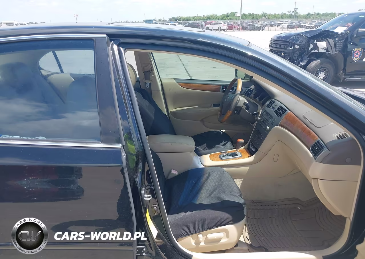2006 Lexus Es 330 VIN:JTHBA30G265168172 - 5